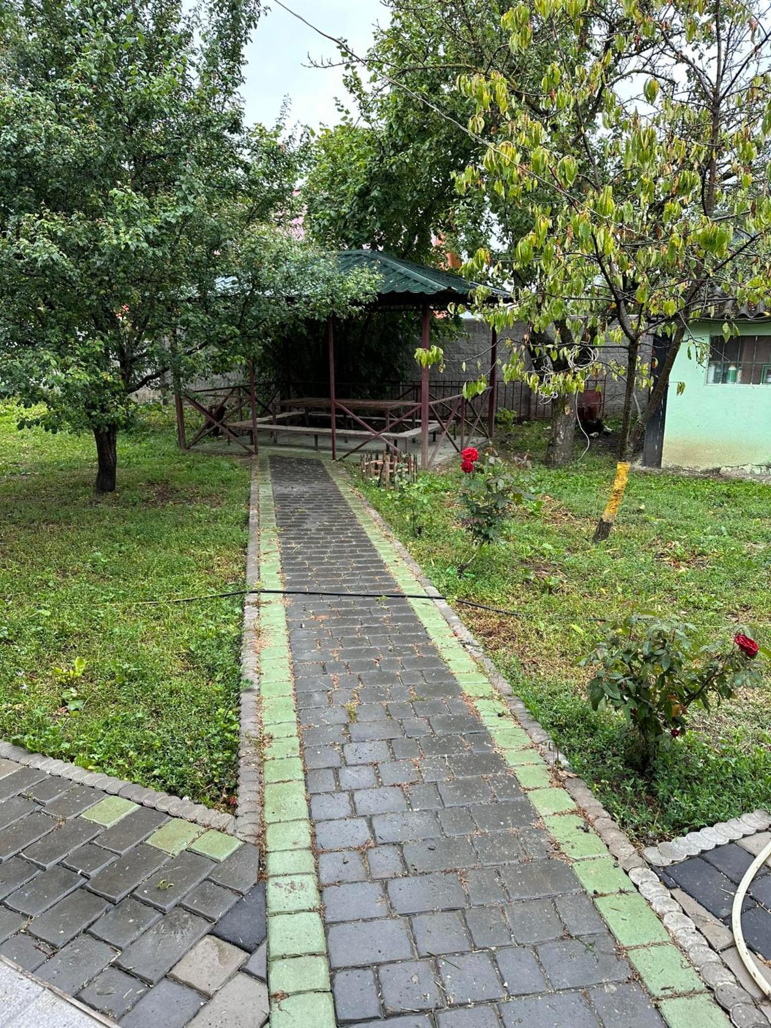 Tianeti Purple Villa