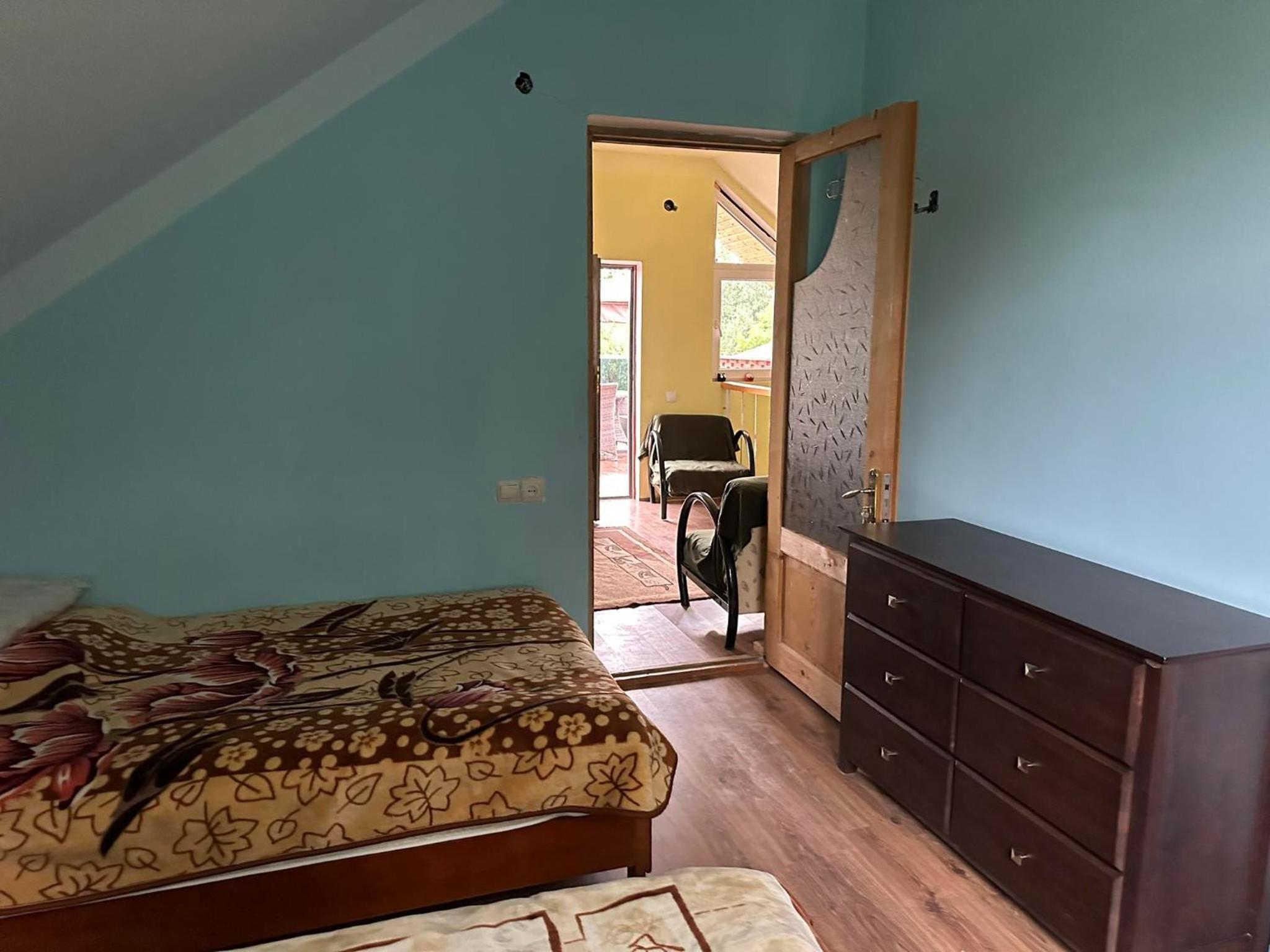 Tianeti Purple Villa