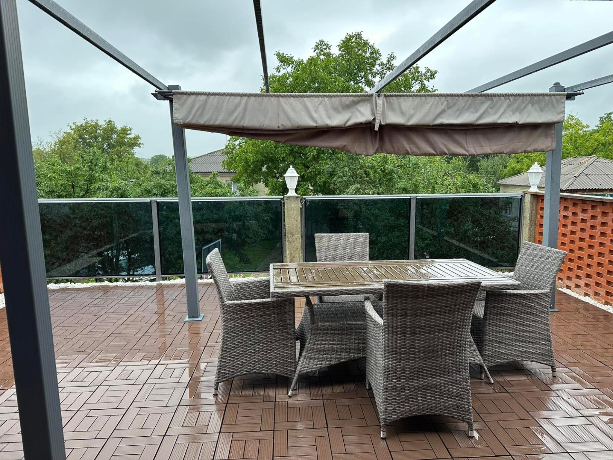 Tianeti Purple Villa