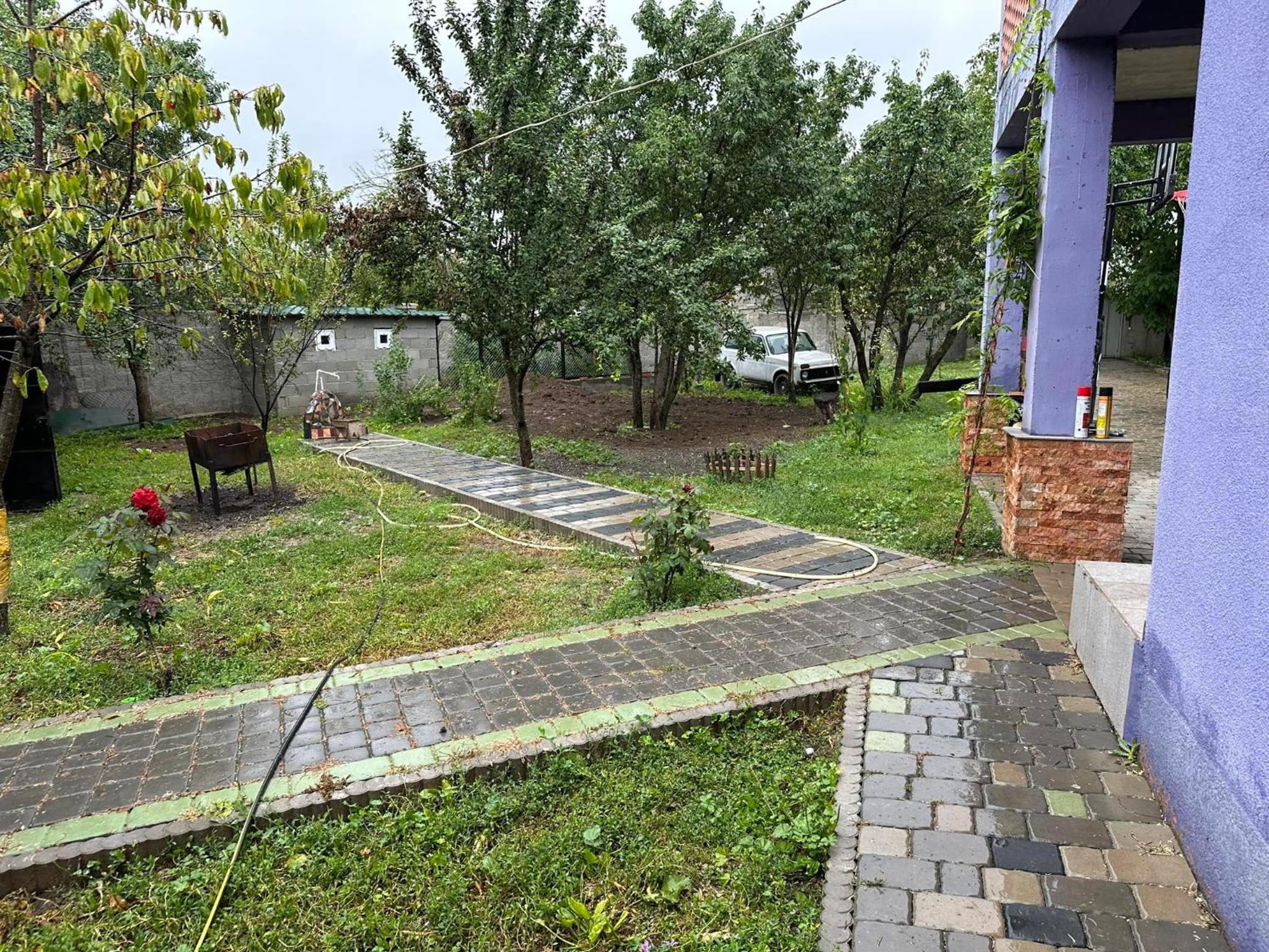 Tianeti Purple Villa