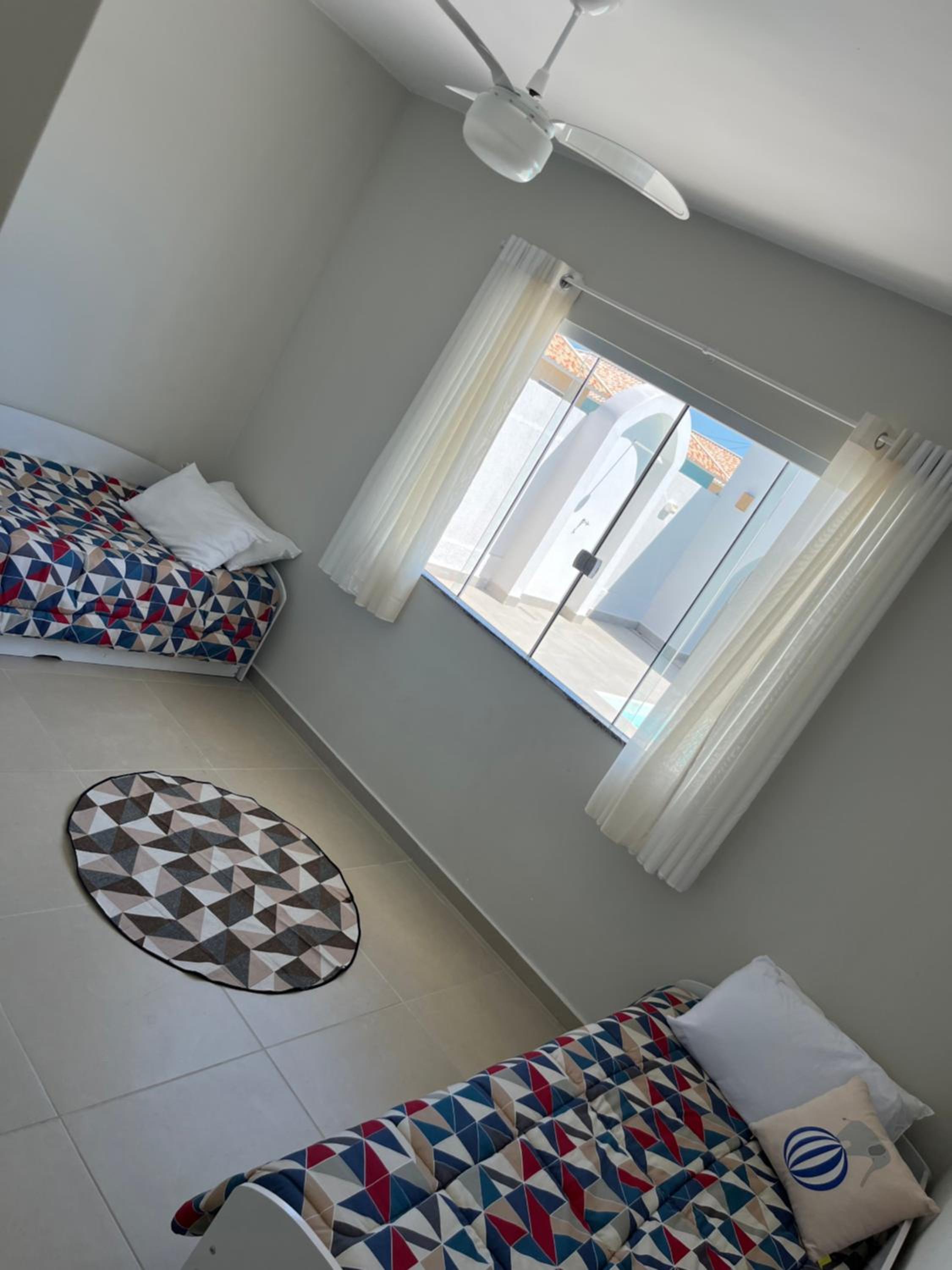 Casa nova - Praia Linda, São Pedro da Aldeia
