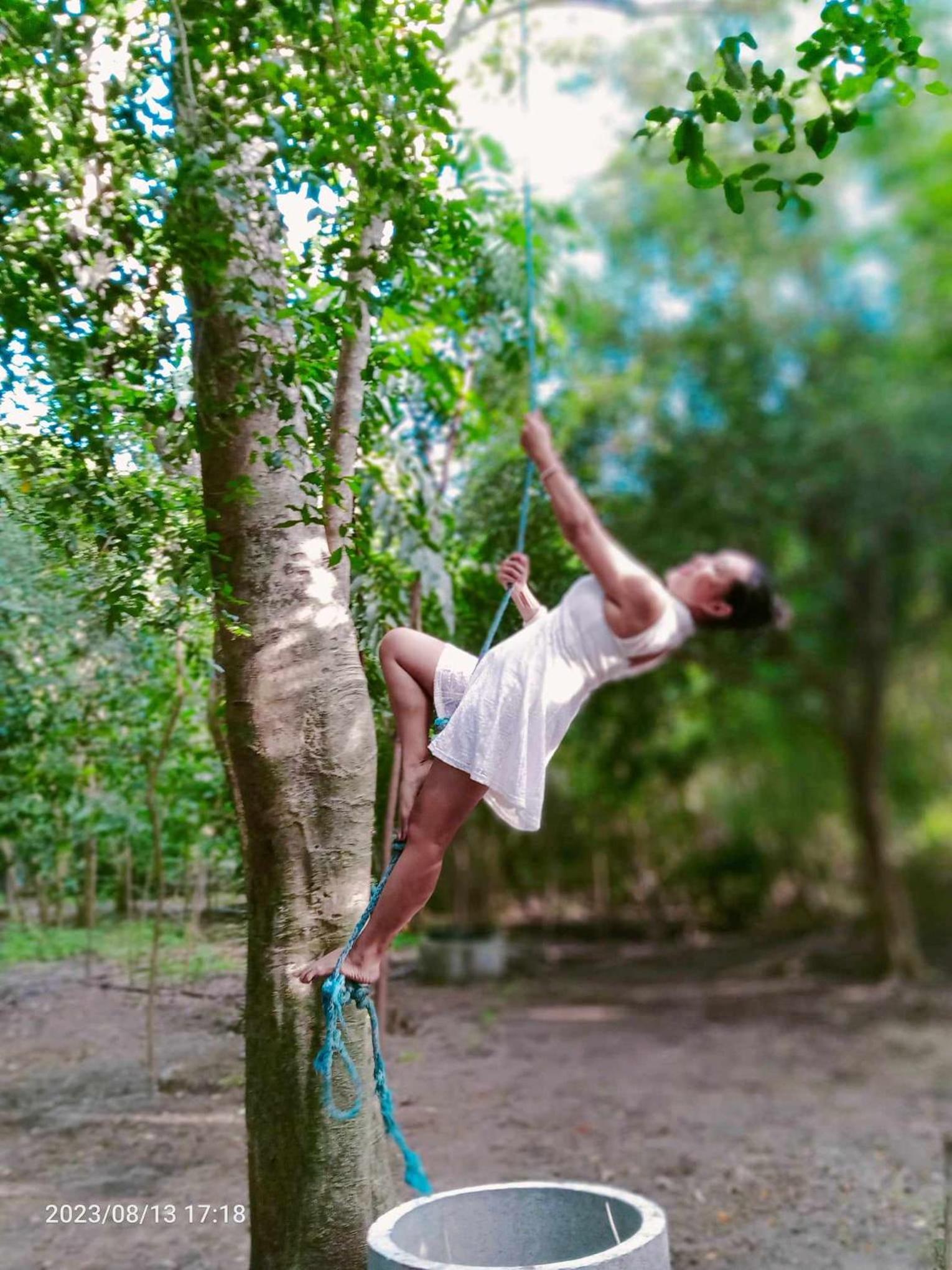 JUNGLE AERIAL ARTS NAMASTE LA UNION Chi fan kubo 2pax, photo 117