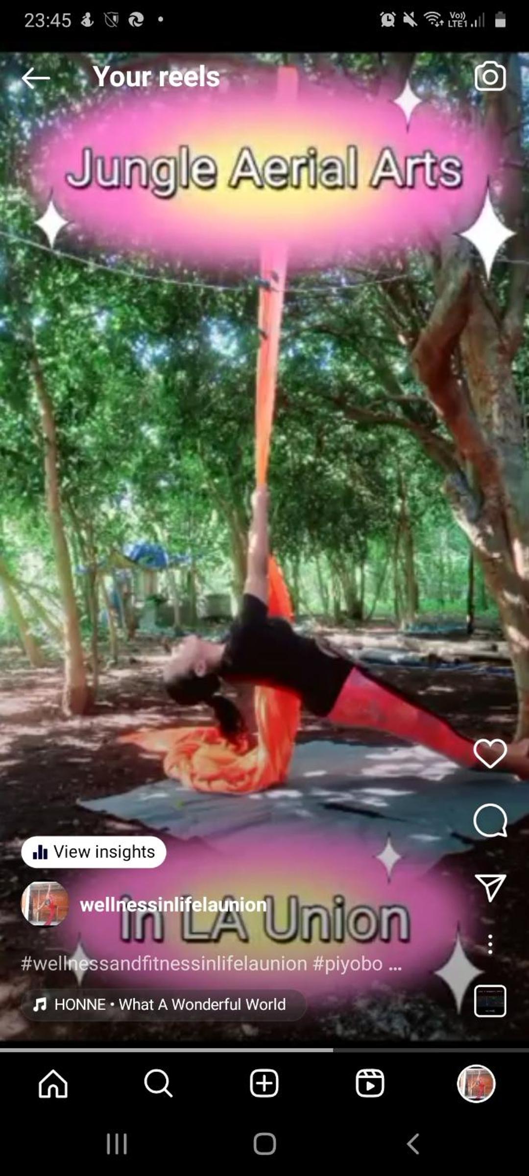 JUNGLE AERIAL ARTS NAMASTE LA UNION Chi fan kubo 2pax, photo 58