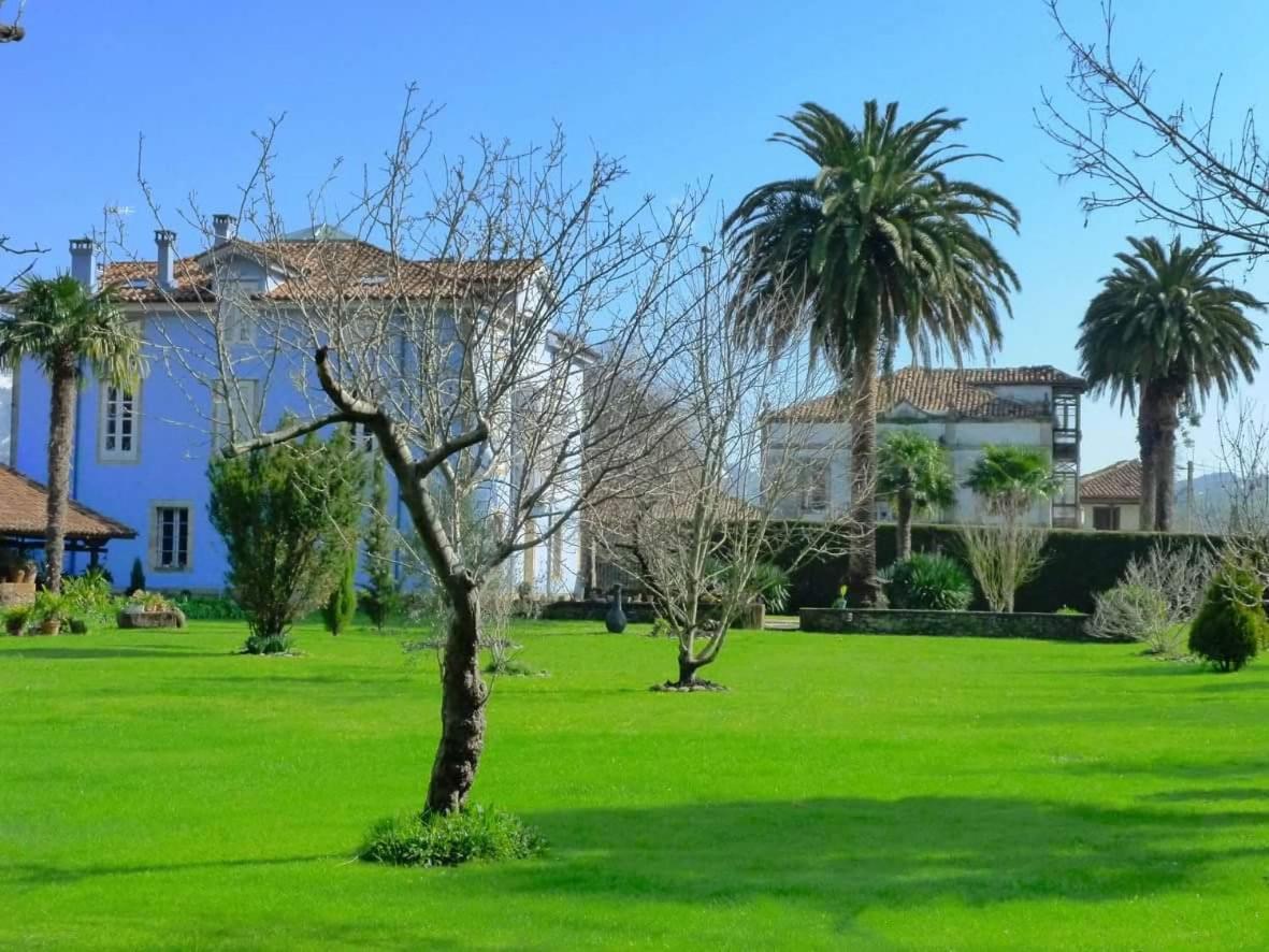 La Casona Azul, espectacular palacio indiano