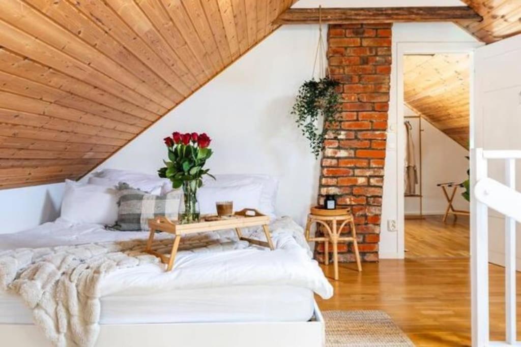 Fully Equipped Apartment Close to Malmö & Copenhagen