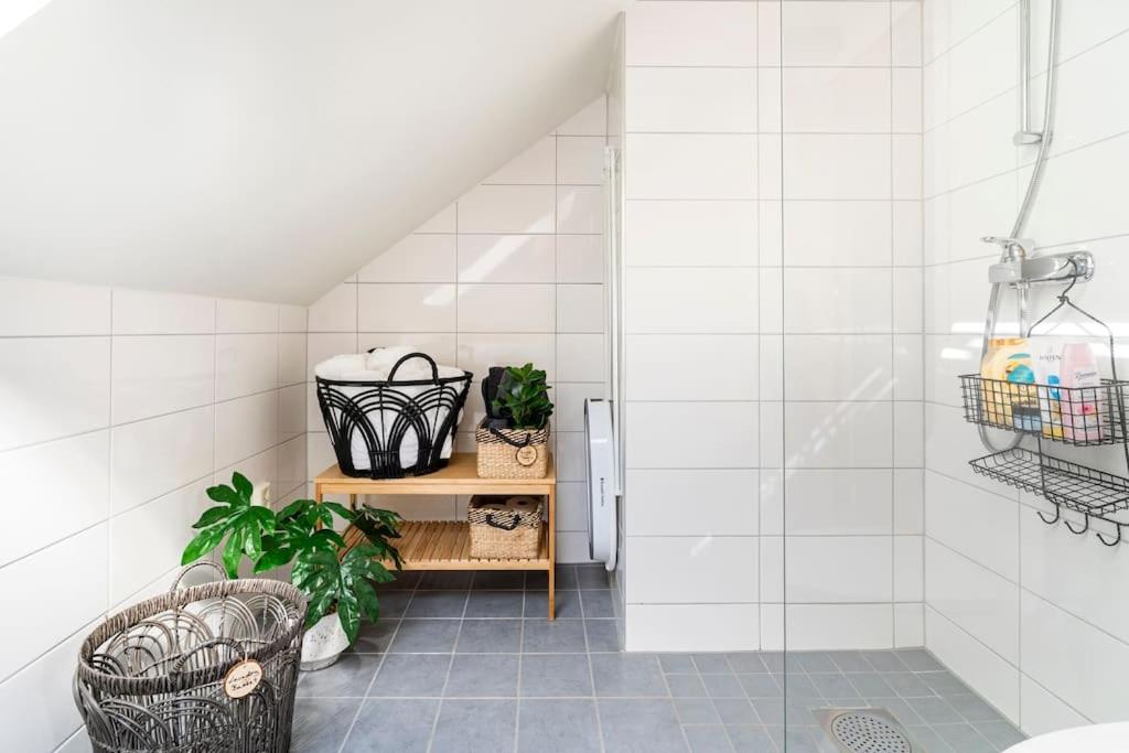Fully Equipped Apartment Close to Malmö & Copenhagen