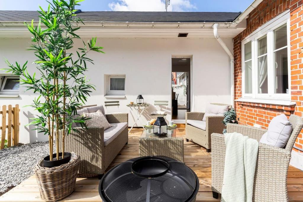 Fully Equipped Apartment Close to Malmö & Copenhagen
