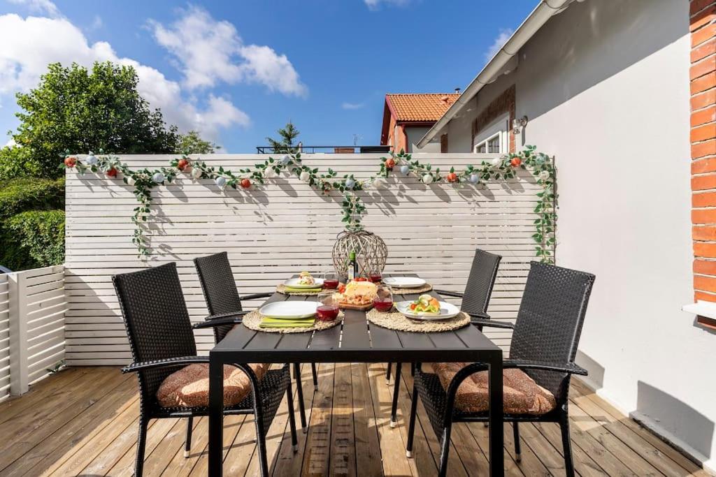Fully Equipped Apartment Close to Malmö & Copenhagen