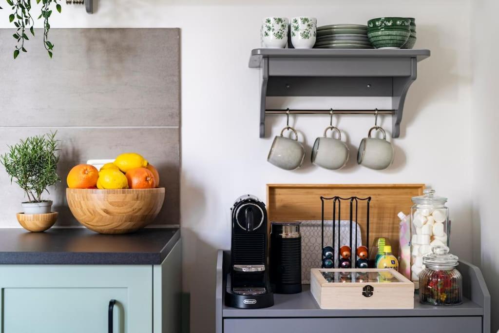 Fully Equipped Apartment Close to Malmö & Copenhagen