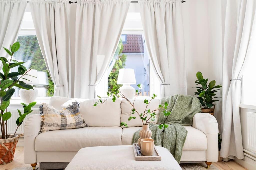 Fully Equipped Apartment Close to Malmö & Copenhagen