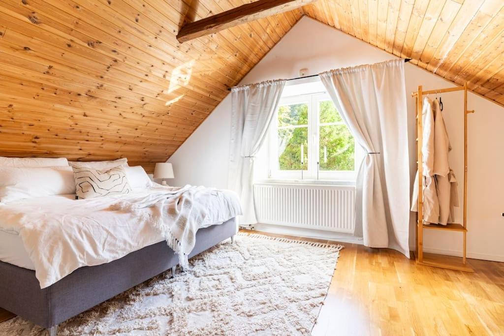 Fully Equipped Apartment Close to Malmö & Copenhagen