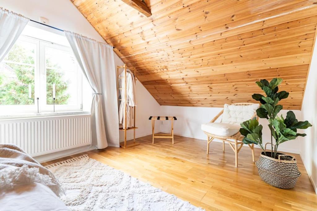 Fully Equipped Apartment Close to Malmö & Copenhagen