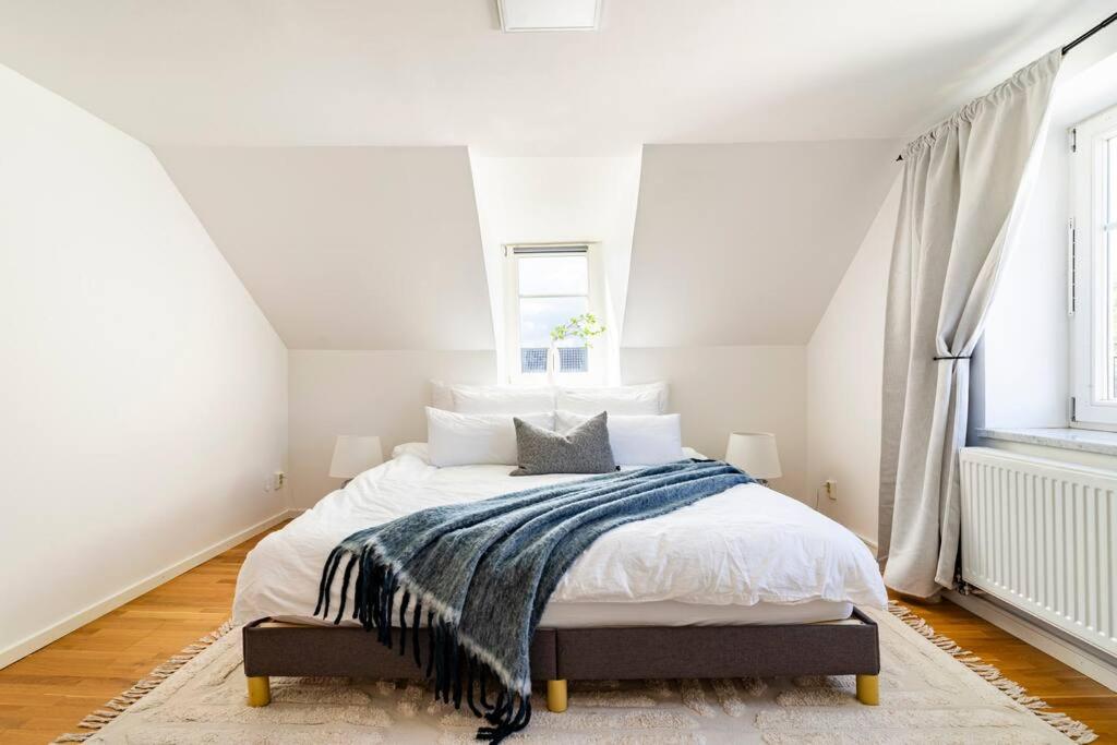 Fully Equipped Apartment Close to Malmö & Copenhagen
