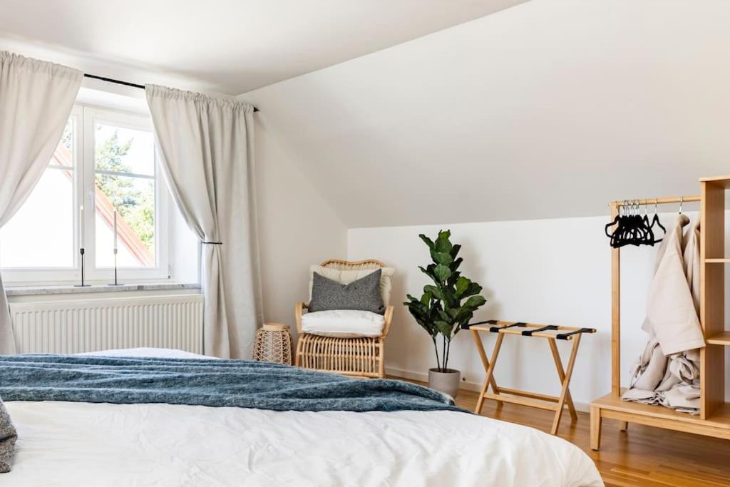 Fully Equipped Apartment Close to Malmö & Copenhagen