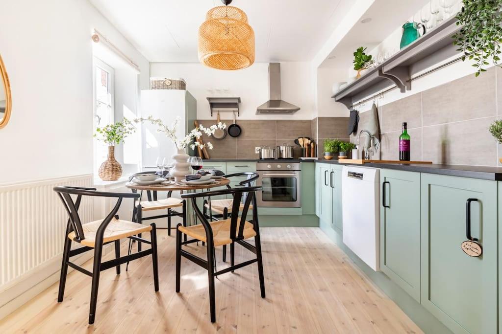 Fully Equipped Apartment Close to Malmö & Copenhagen