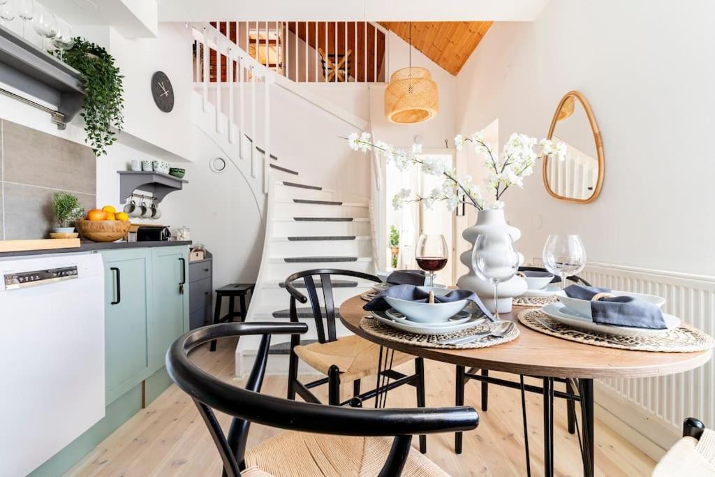 Fully Equipped Apartment Close to Malmö & Copenhagen