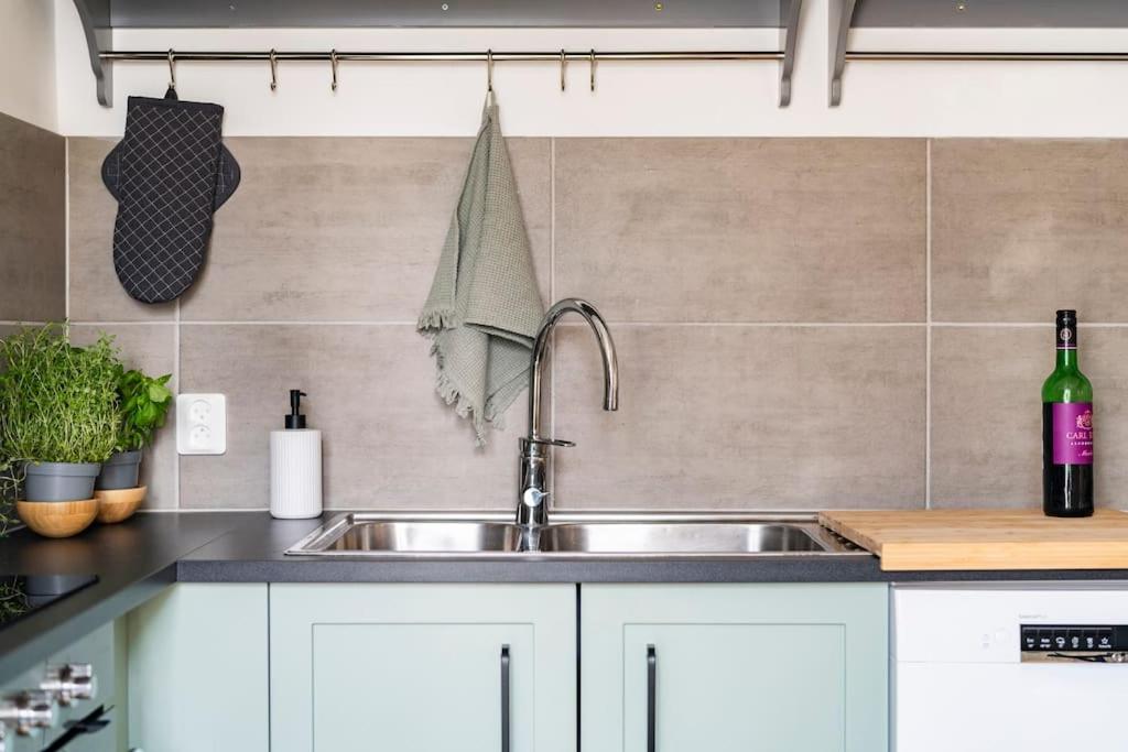 Fully Equipped Apartment Close to Malmö & Copenhagen