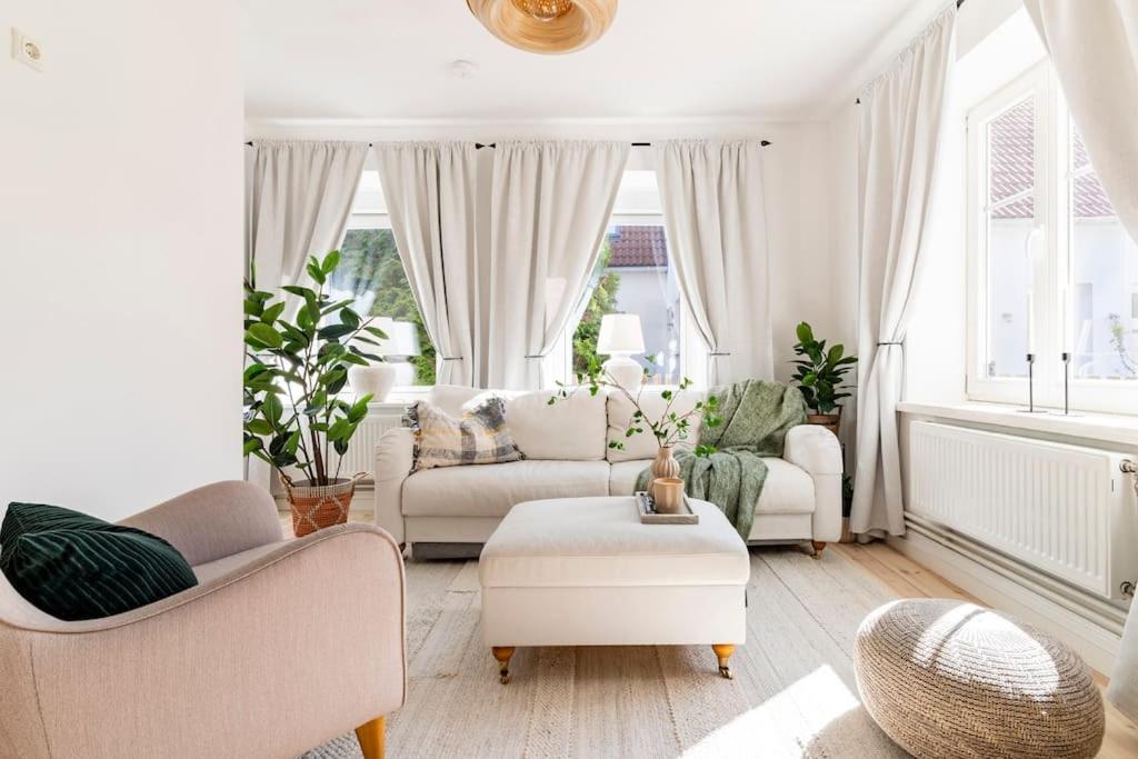 Fully Equipped Apartment Close to Malmö & Copenhagen