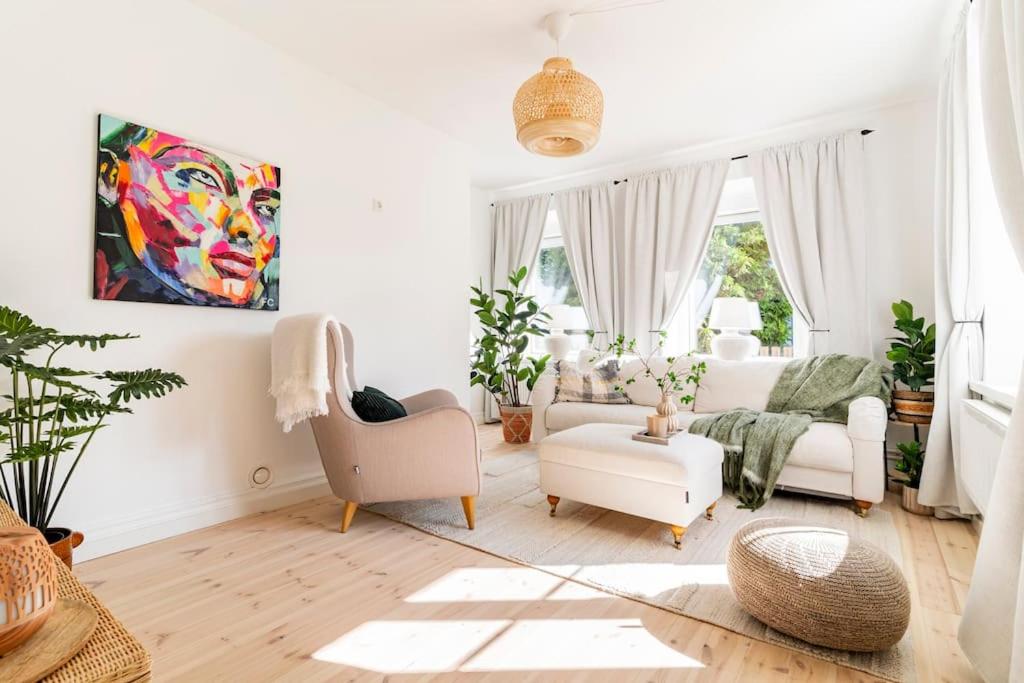 Fully Equipped Apartment Close to Malmö & Copenhagen