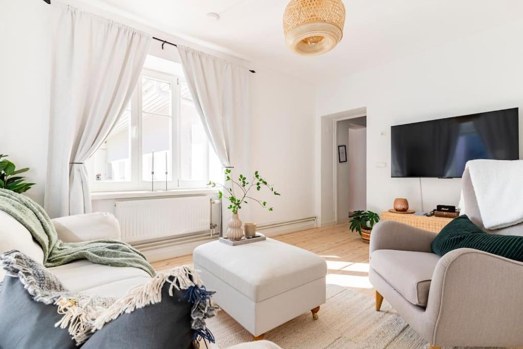 Fully Equipped Apartment Close to Malmö & Copenhagen