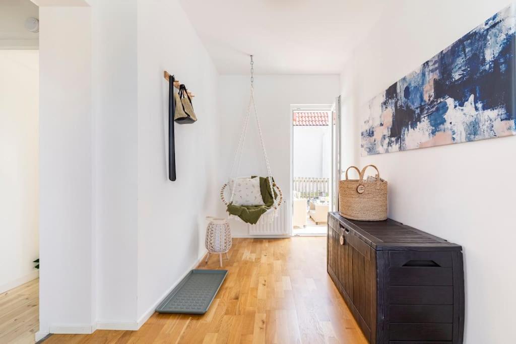 Fully Equipped Apartment Close to Malmö & Copenhagen