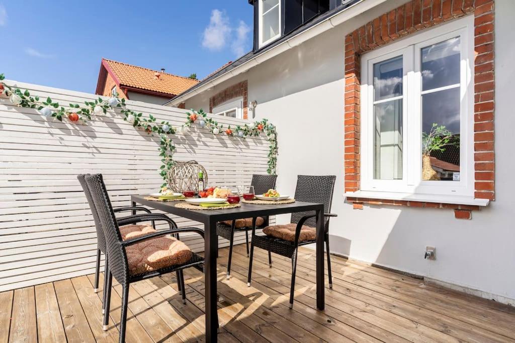 Fully Equipped Apartment Close to Malmö & Copenhagen