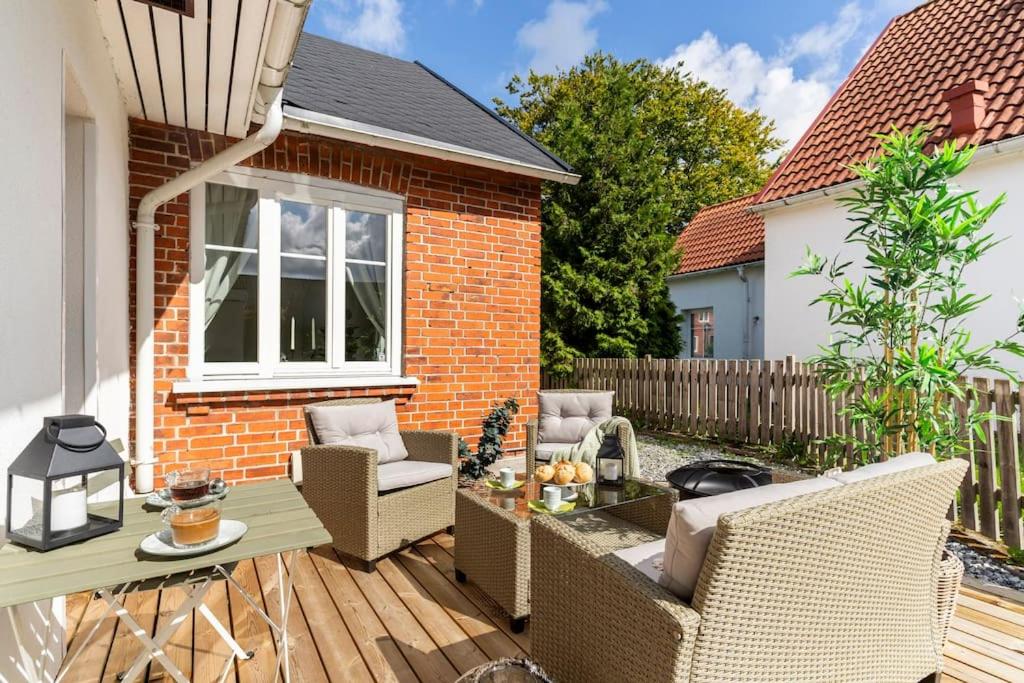 Fully Equipped Apartment Close to Malmö & Copenhagen