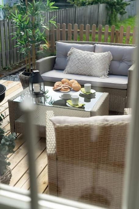 Fully Equipped Apartment Close to Malmö & Copenhagen