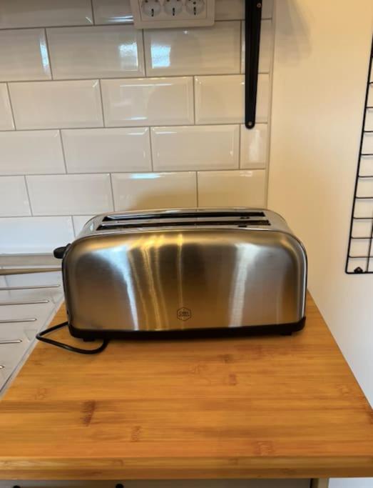 Fully Equipped Apartment Close to Malmö & Copenhagen