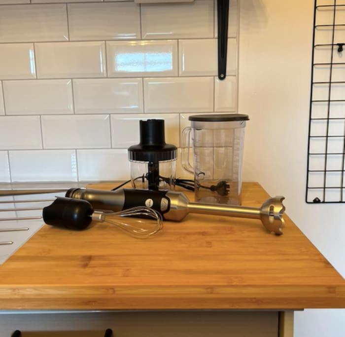 Fully Equipped Apartment Close to Malmö & Copenhagen
