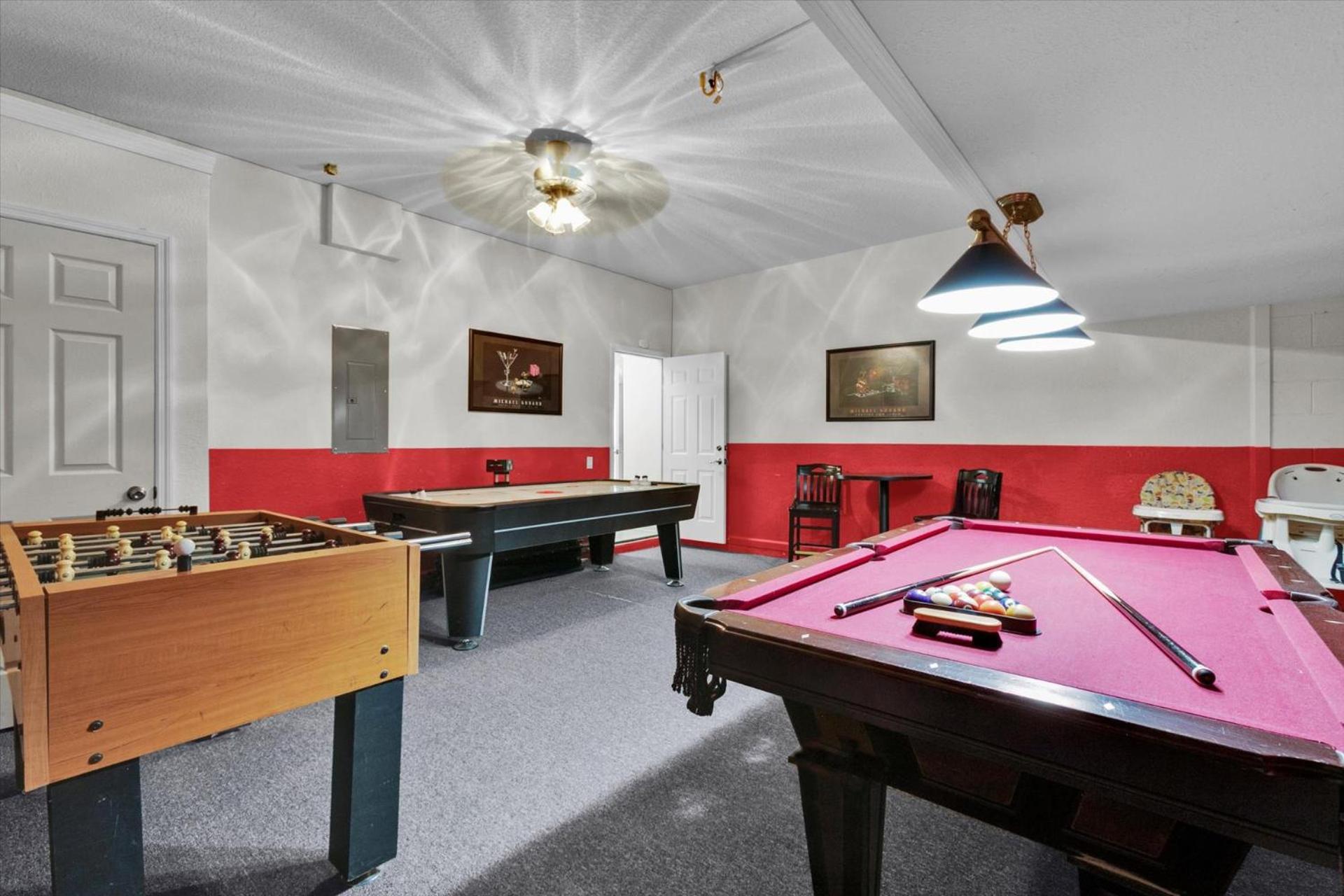 activities & amenities