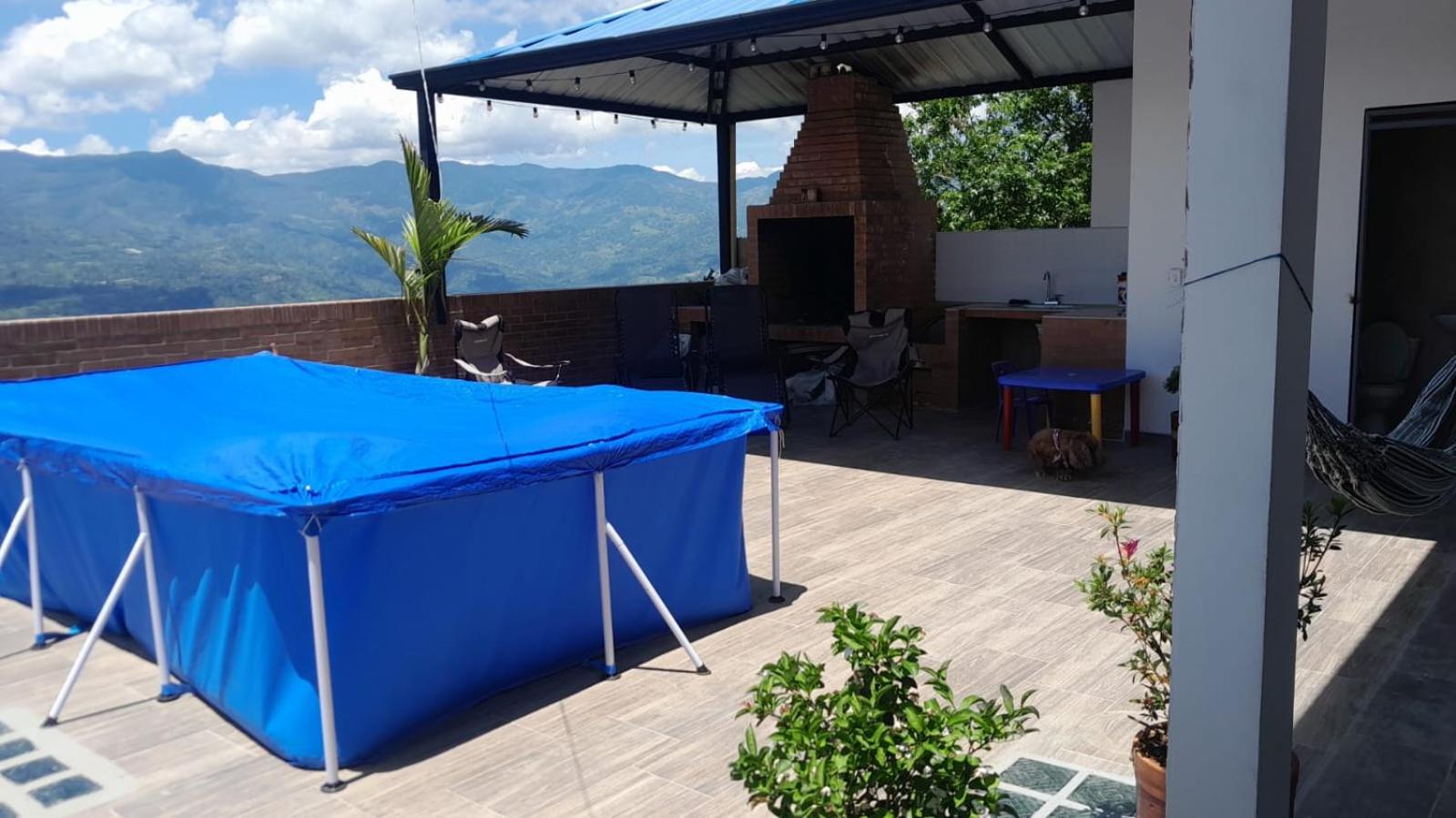DESCANSO EN SUTATENZA BOYACA