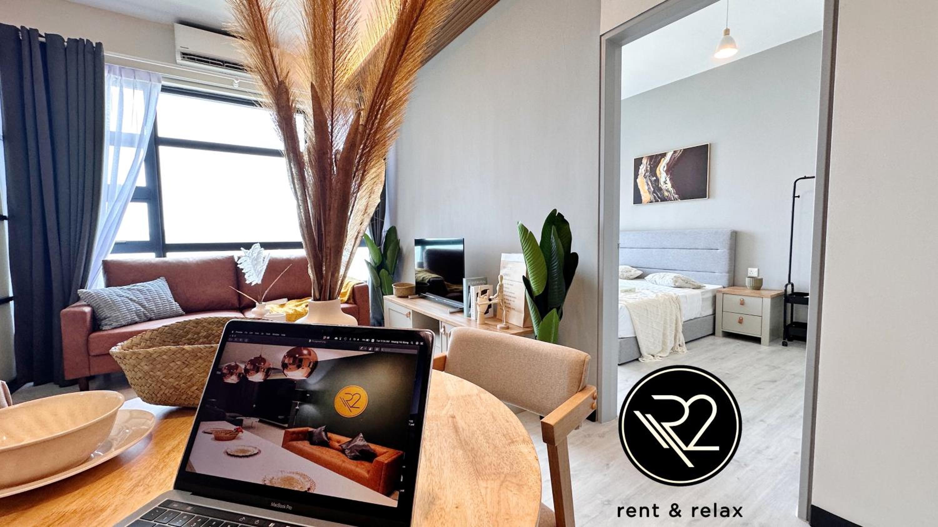 Sea&Pool View Stunning Homestay, Wifi, Netflix near Malls, Jetty, Convenient Stores photo 8