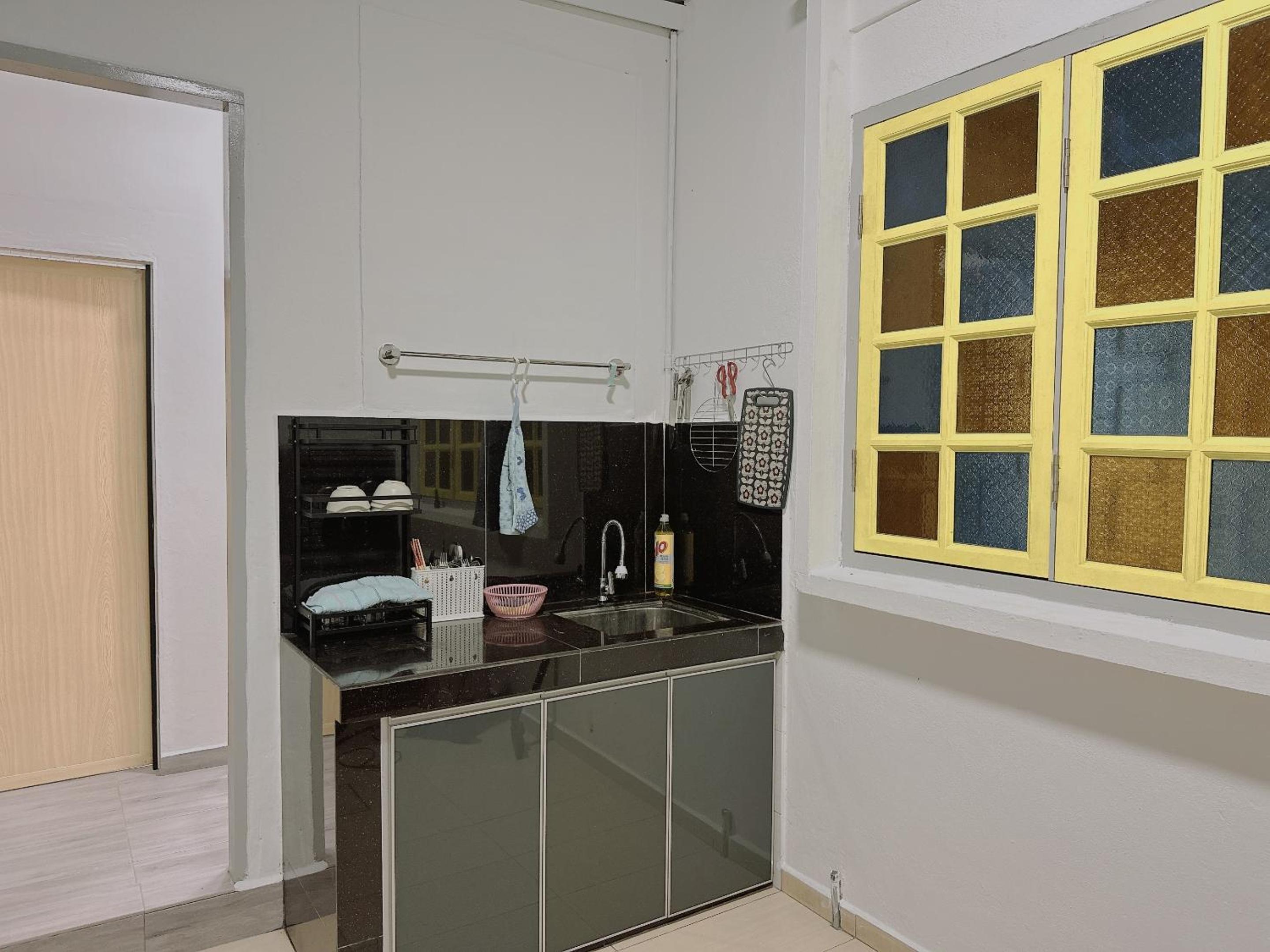 sling homestay
