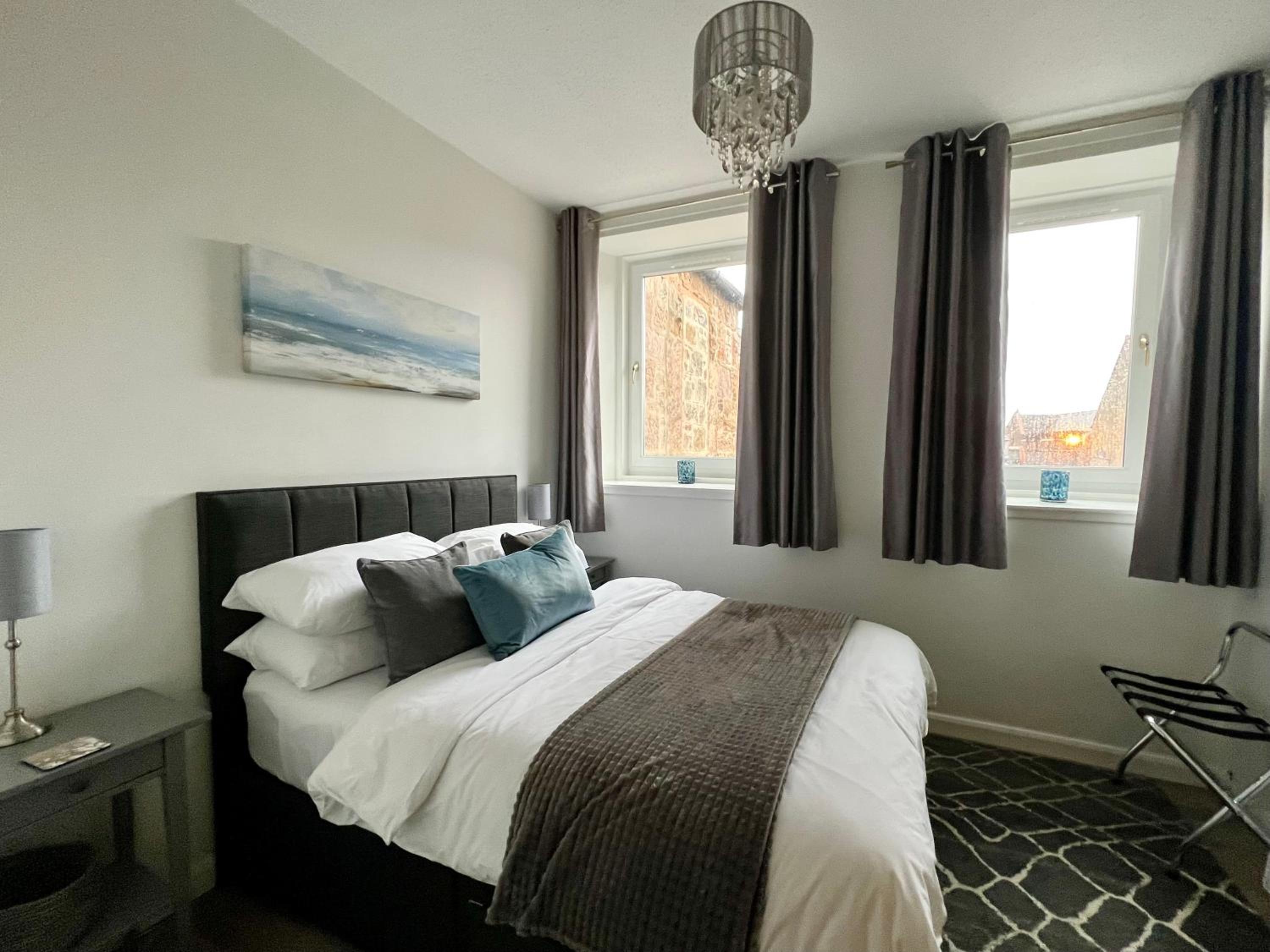 Central Apartment Linlithgow view 5