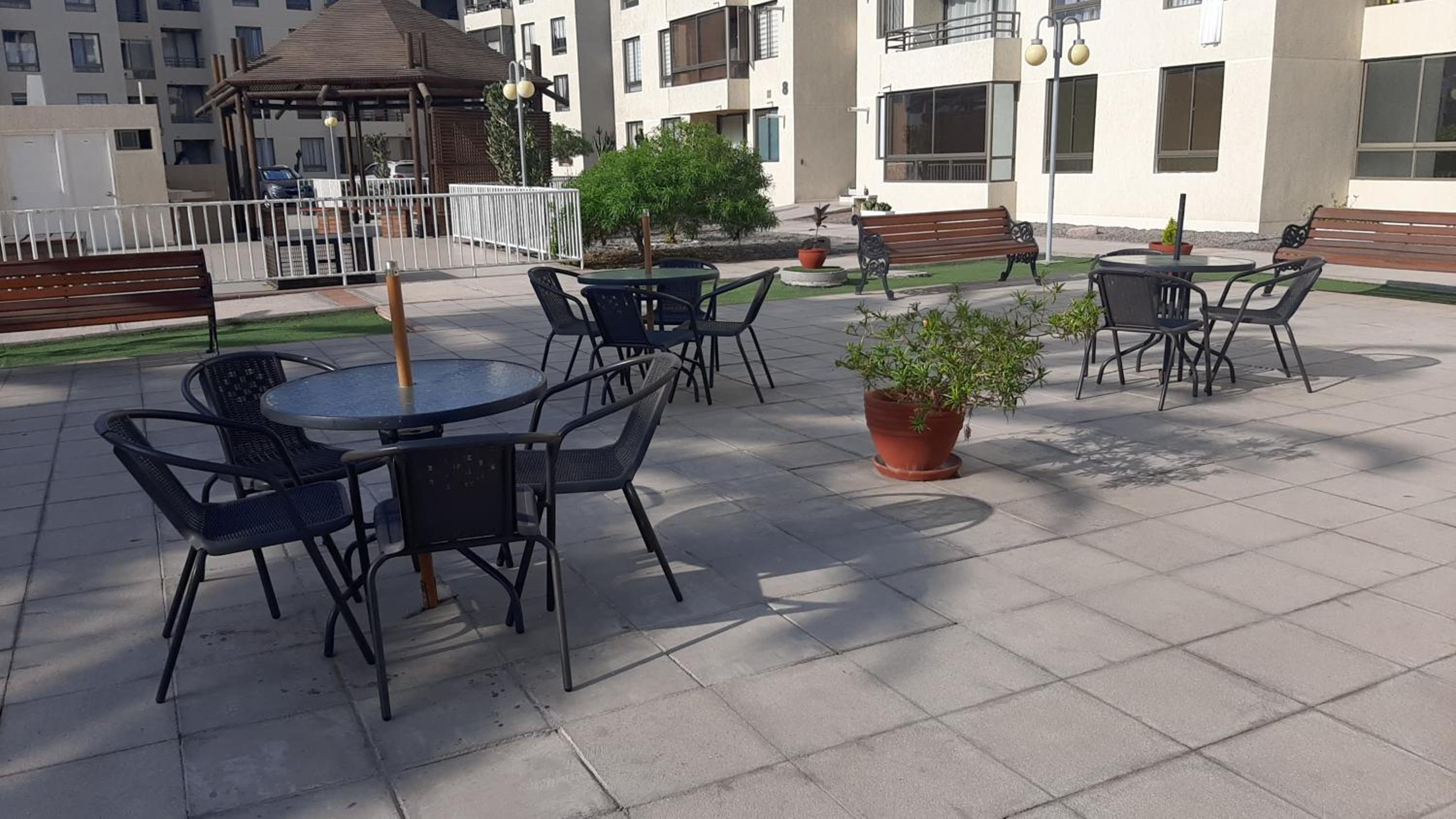 Hermoso departamento