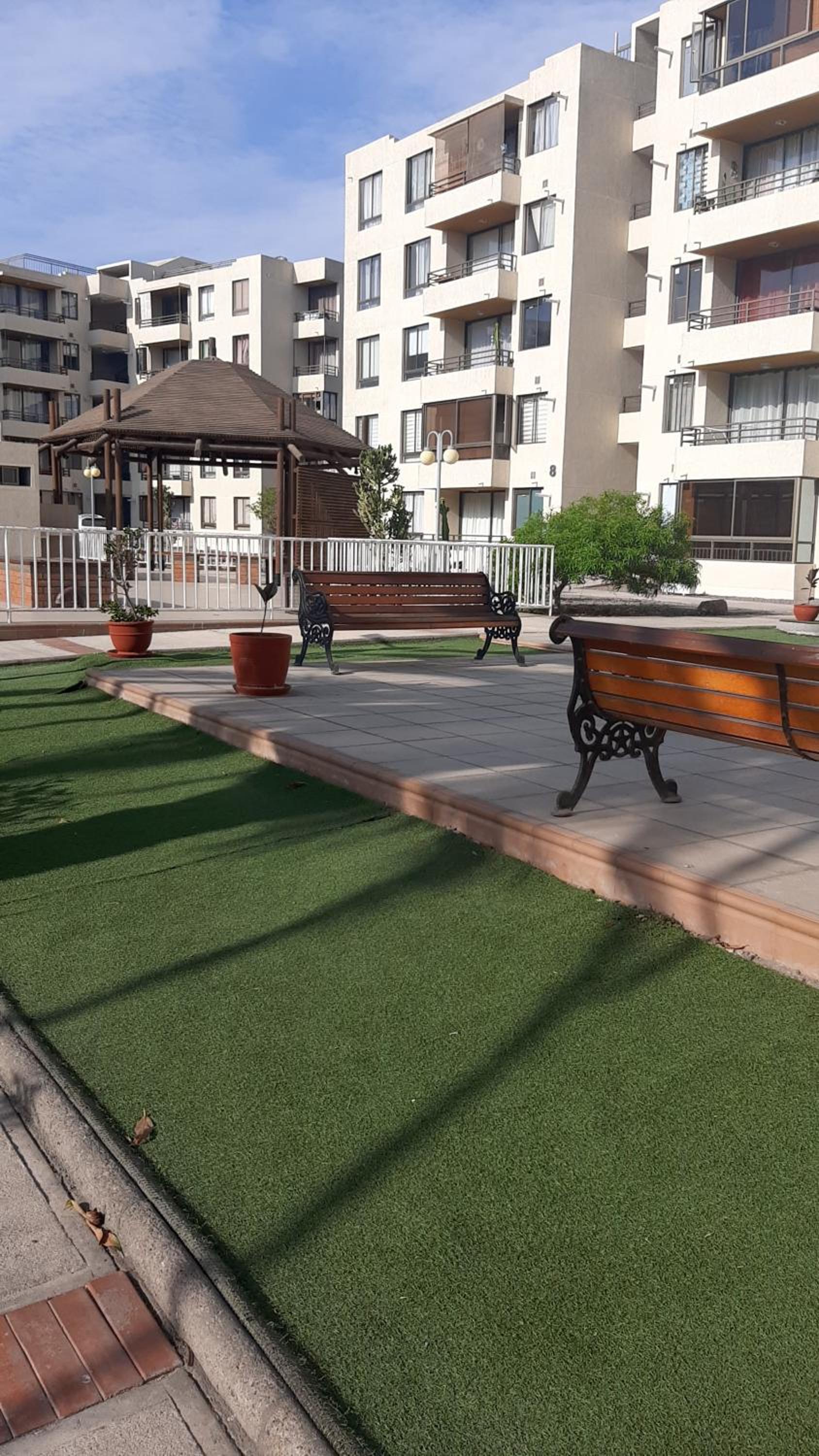 Hermoso departamento
