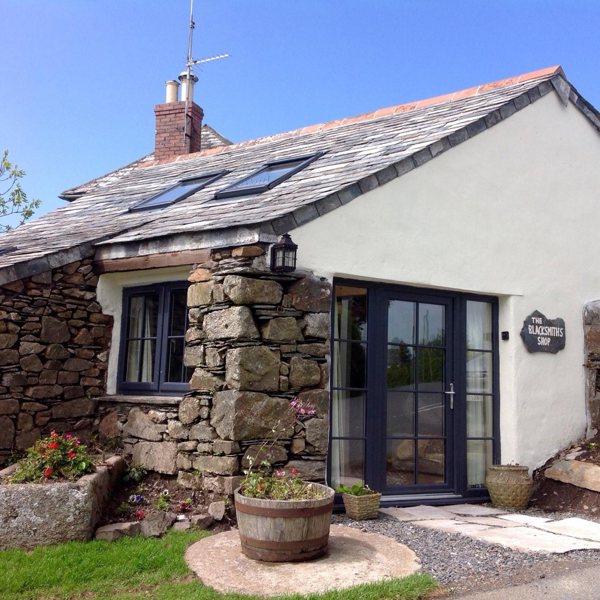 The Blacksmith's Shop view 5