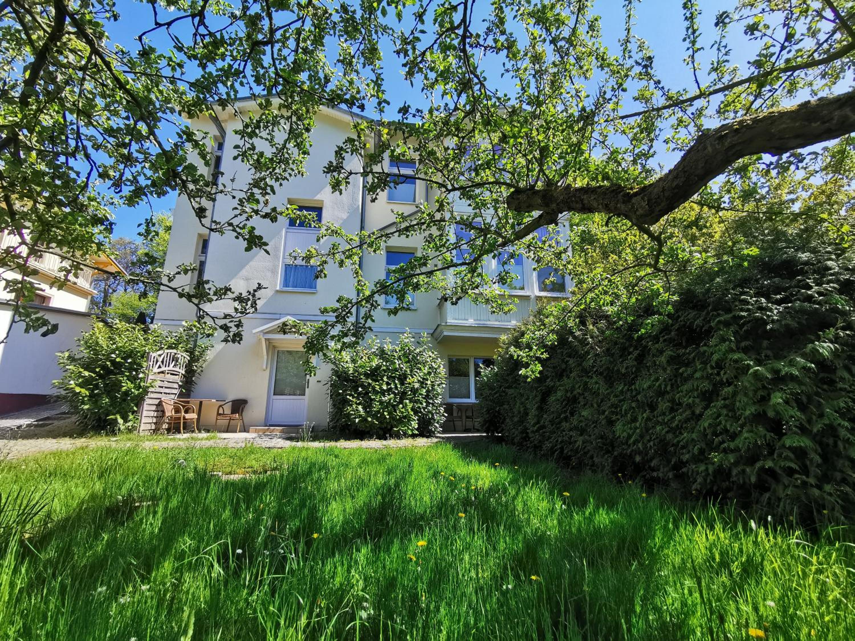 Heringsdorf, Villa Lindemann W3
