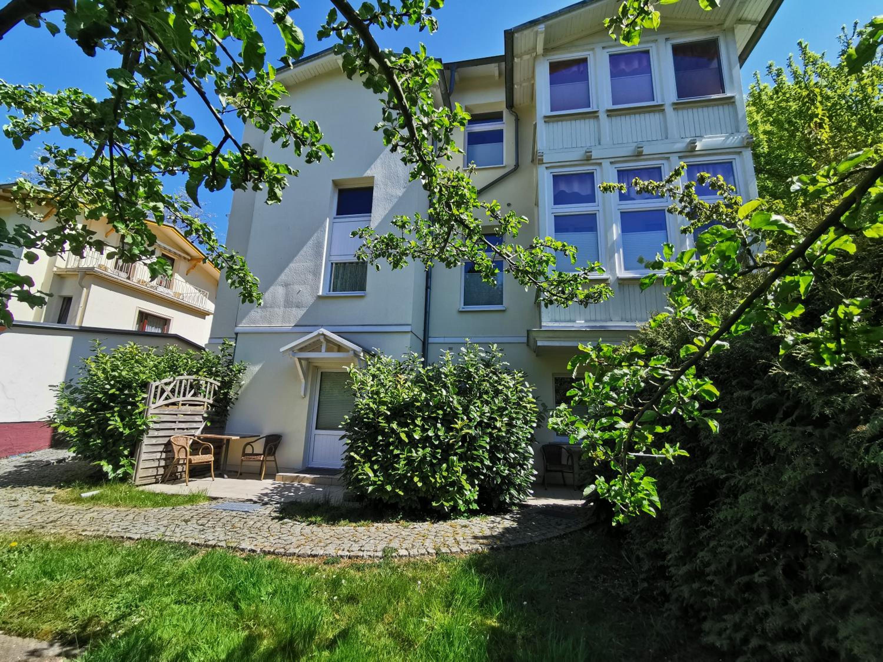 Heringsdorf, Villa Lindemann W1