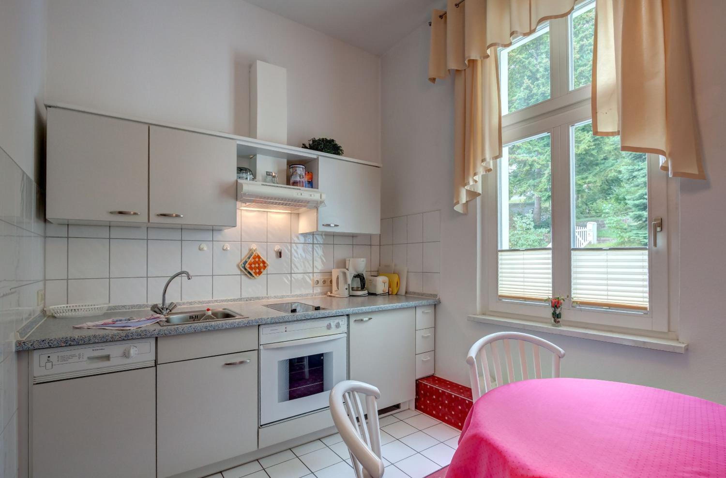 Heringsdorf, Villa Lindemann W3