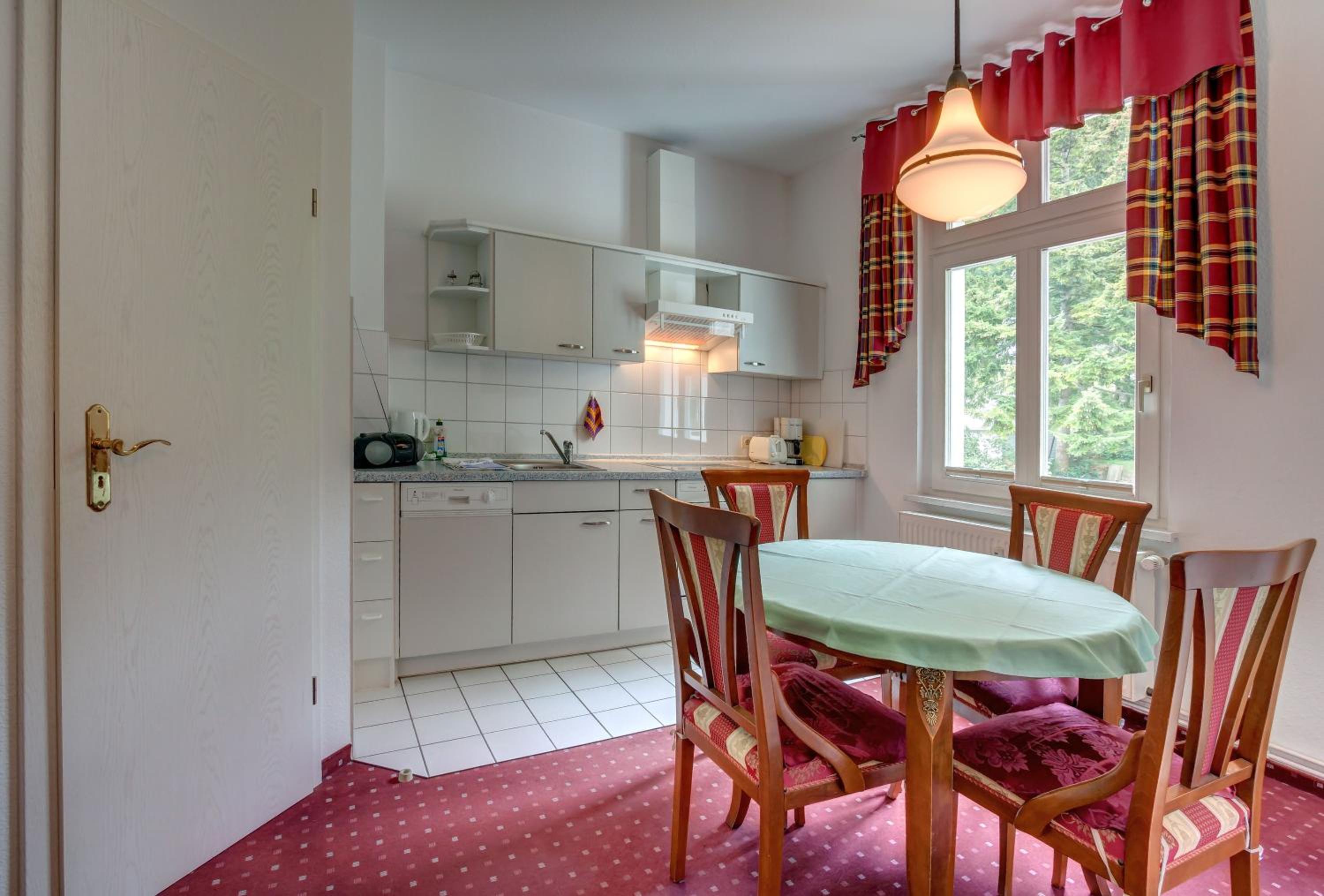 Heringsdorf, Villa Lindemann W5