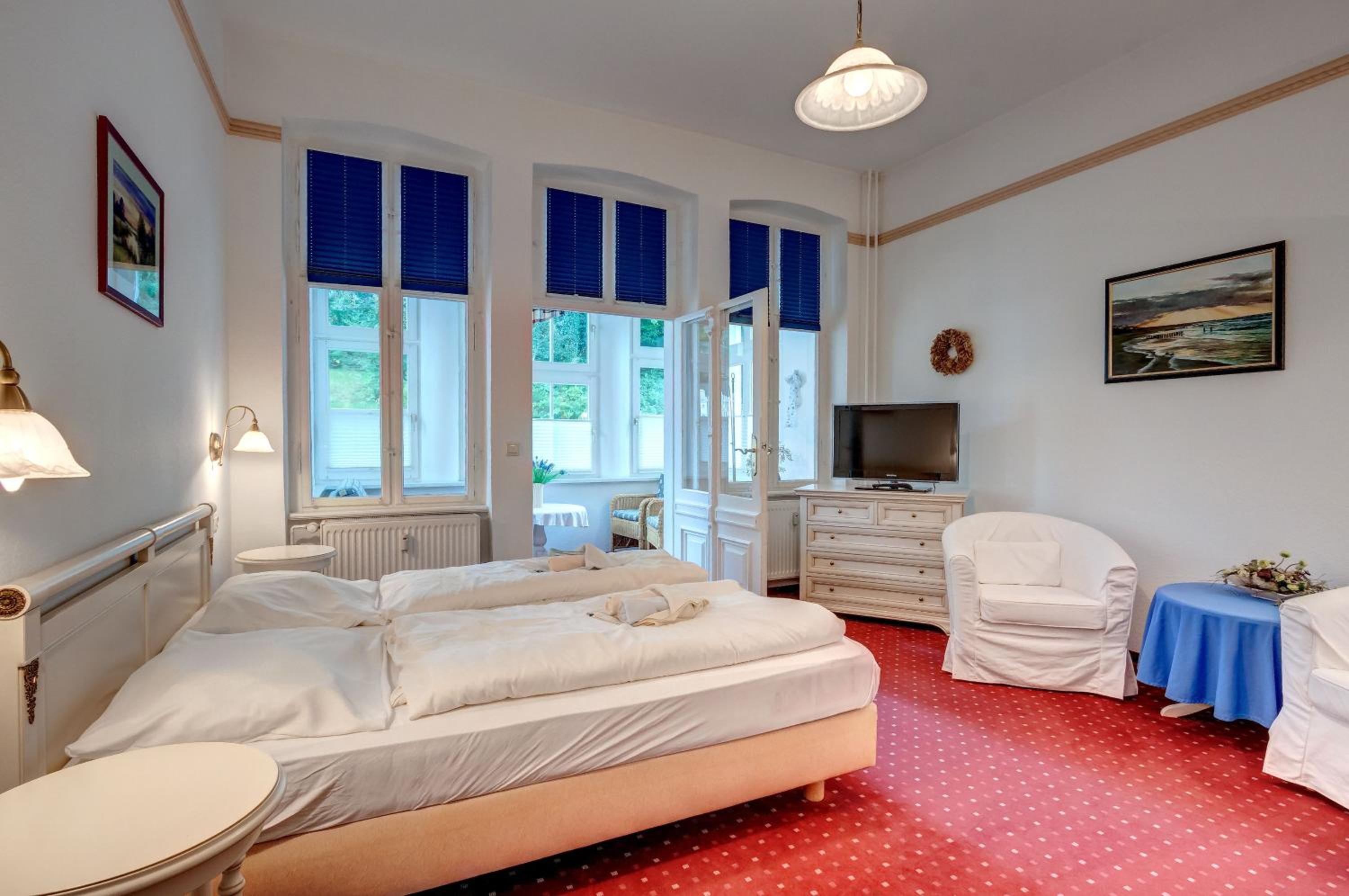 Heringsdorf, Villa Lindemann W3