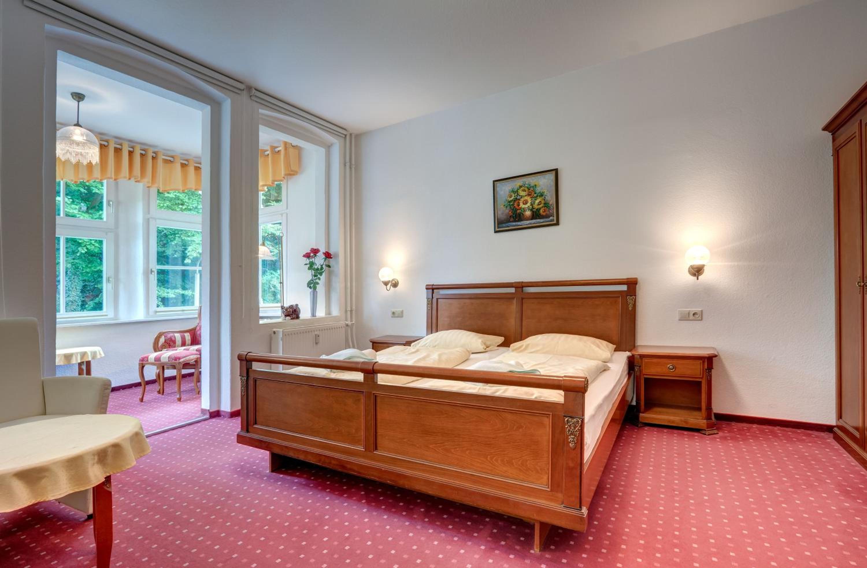 Heringsdorf, Villa Lindemann W5