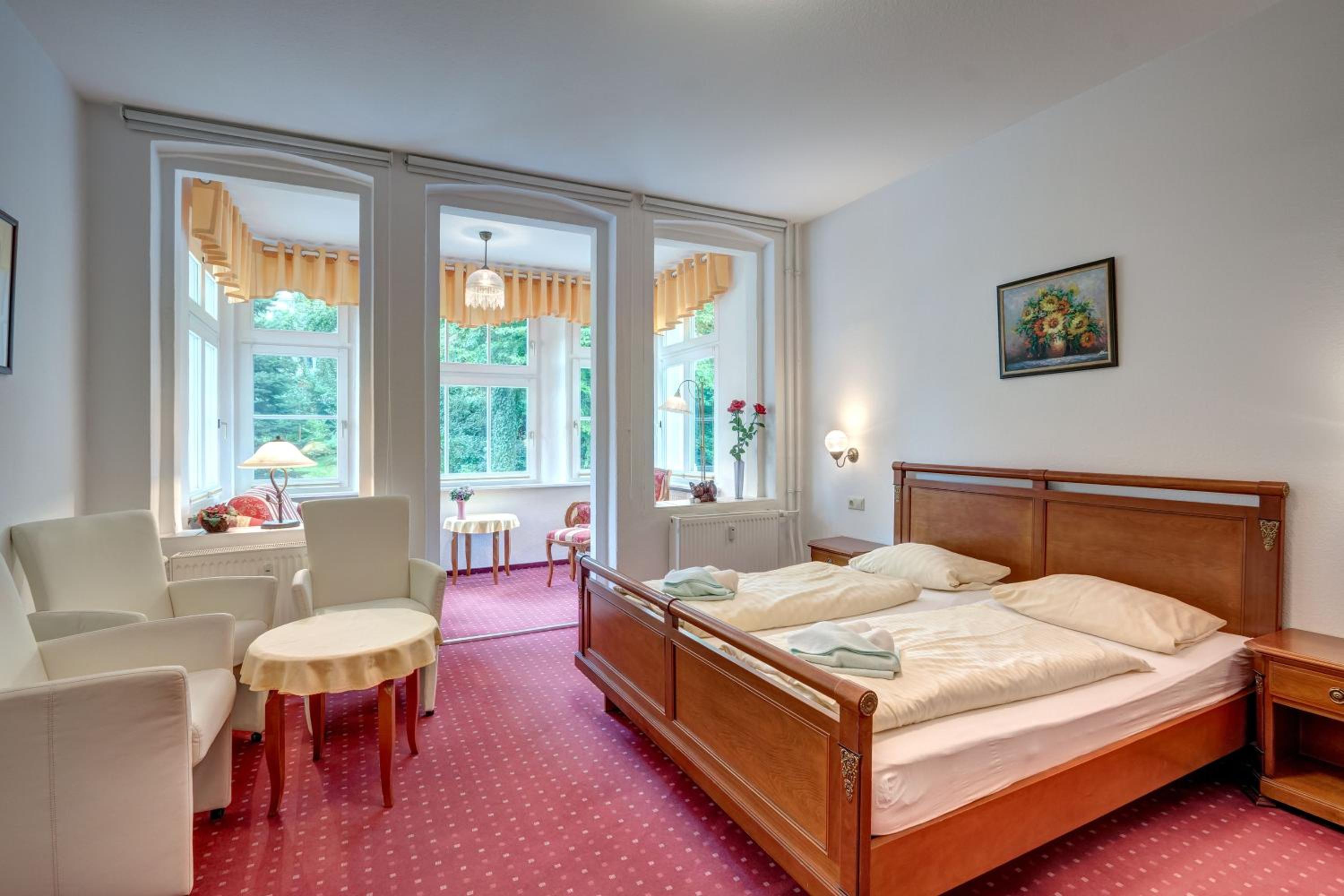 Heringsdorf, Villa Lindemann W5