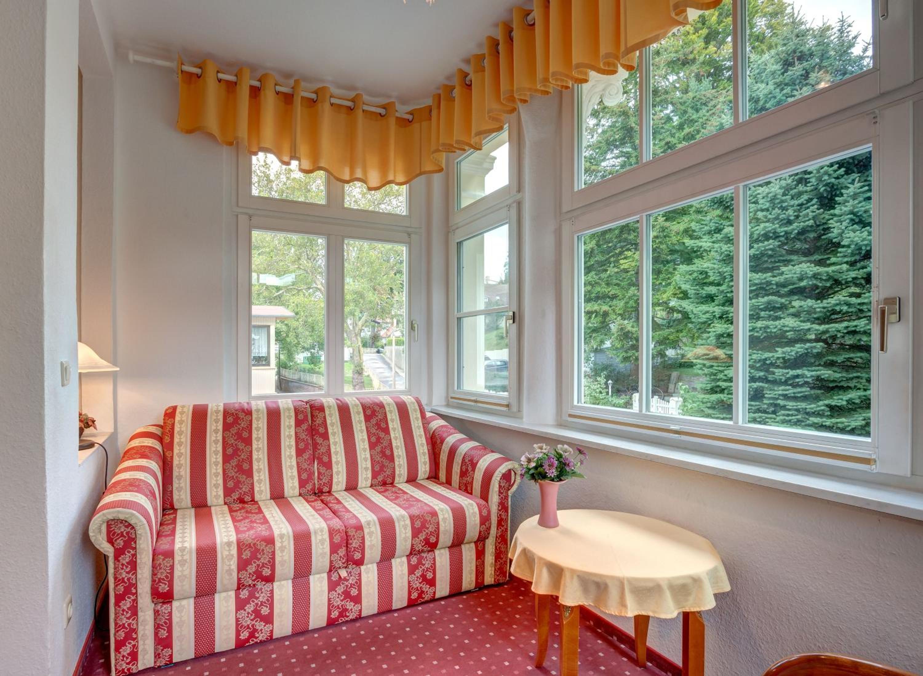 Heringsdorf, Villa Lindemann W5