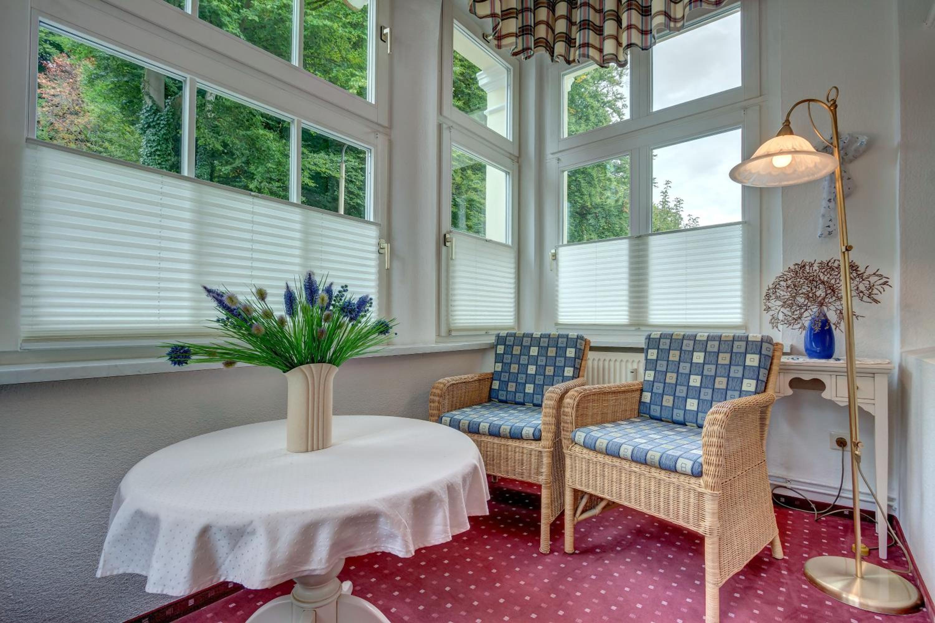 Heringsdorf, Villa Lindemann W3