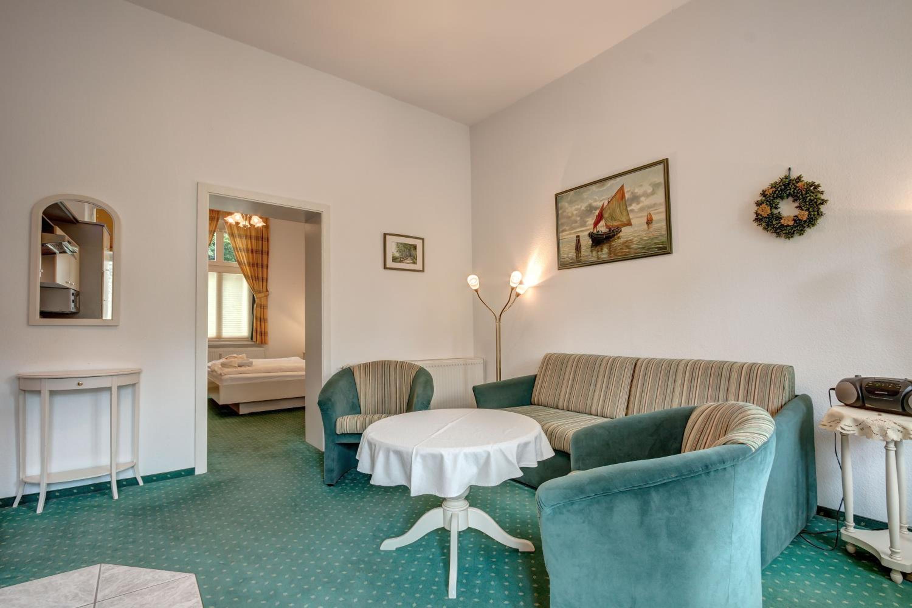 Heringsdorf, Villa Lindemann W4
