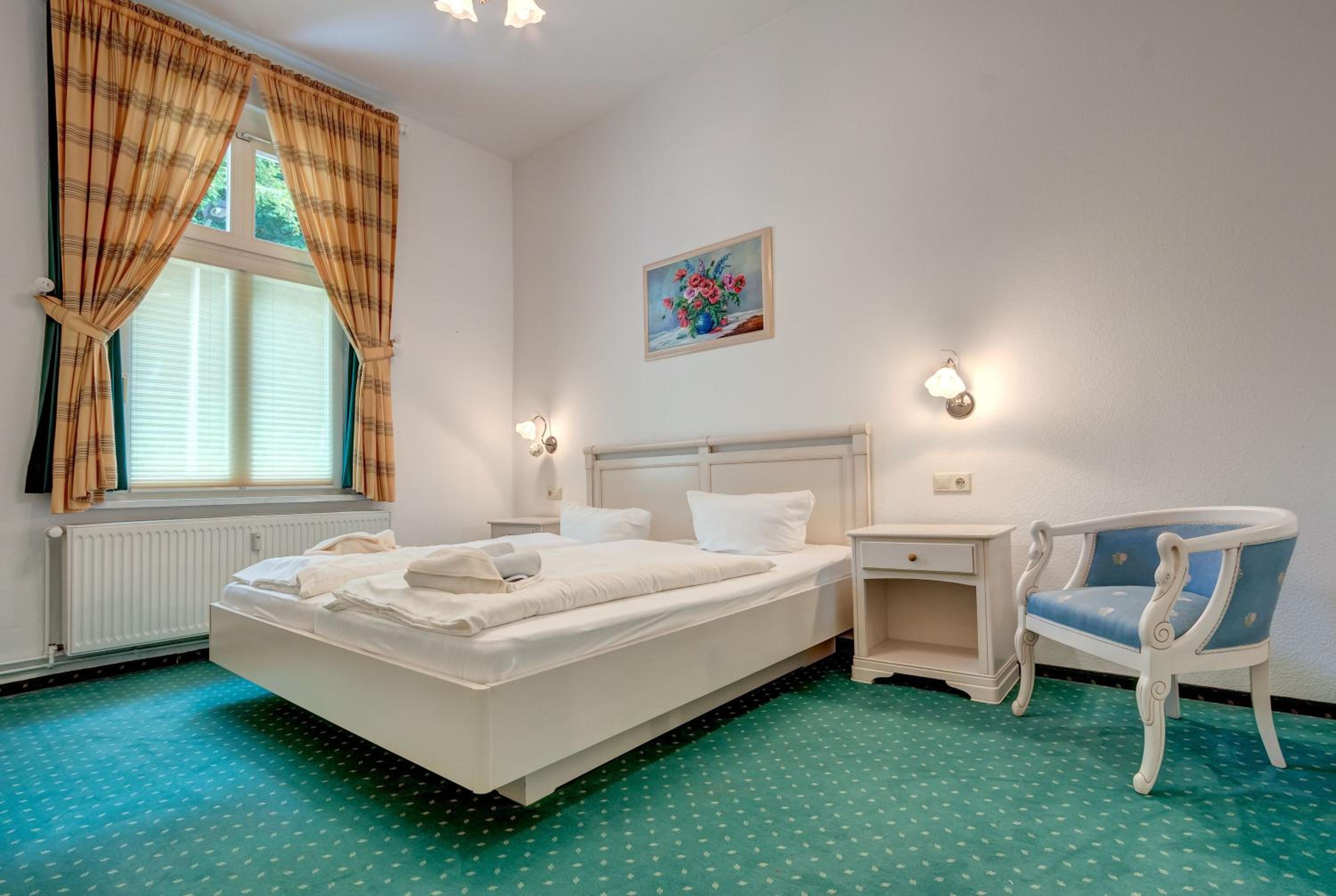 Heringsdorf, Villa Lindemann W4