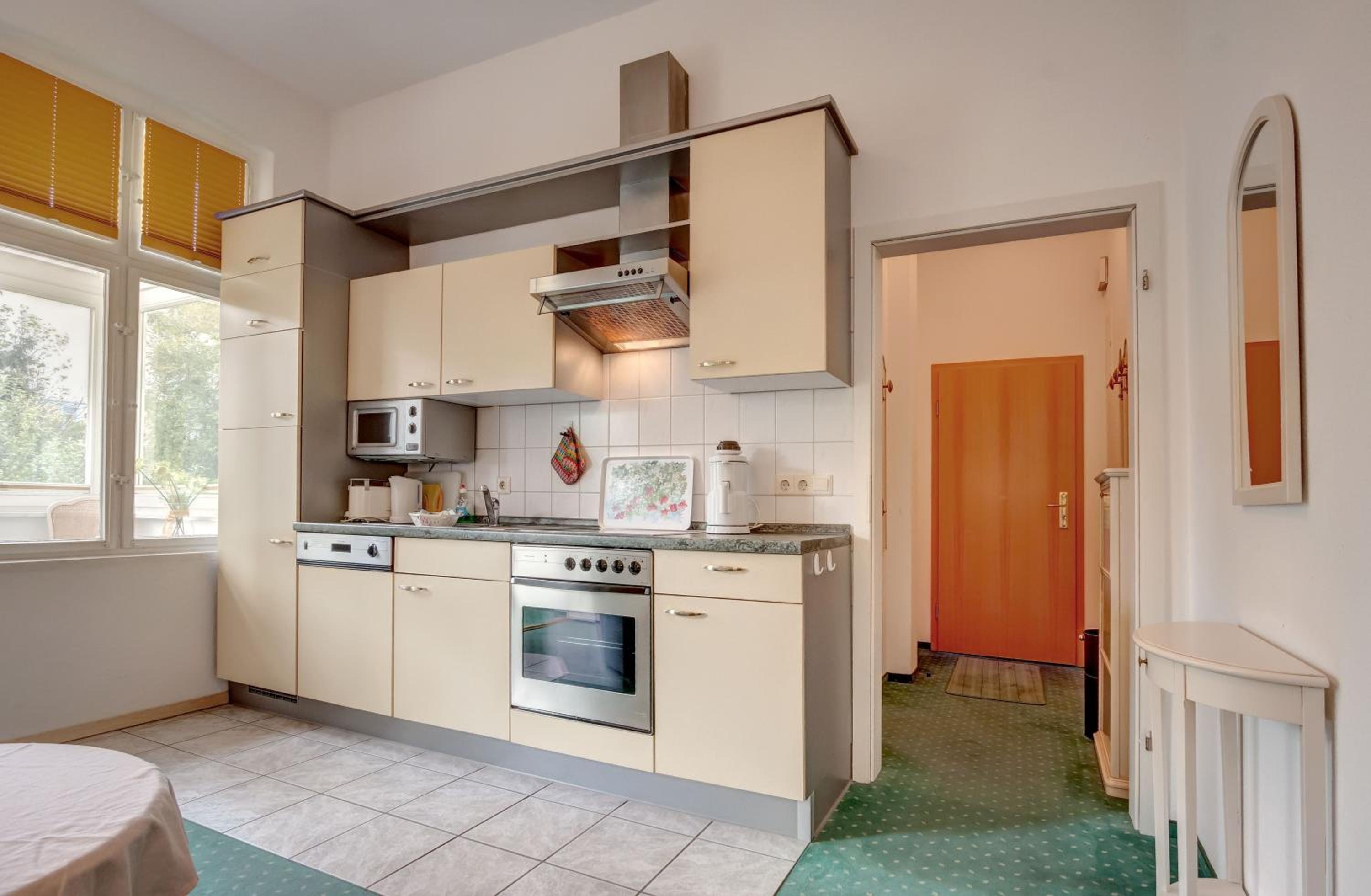 Heringsdorf, Villa Lindemann W4